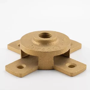 Air rod bases & saddles