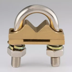 U-Bolt Rod To Cable Clamp (Double Plates) URC-2