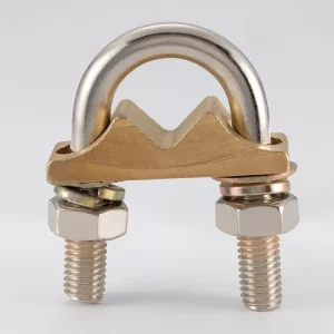 U-Bolt Rod To Tape Clamp (Single Plate)-URC