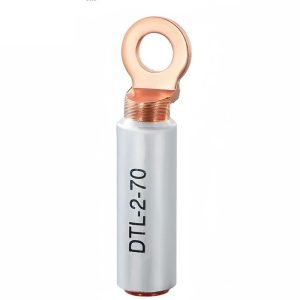 Aluminum and Copper Bi-metal Lug DTL-2